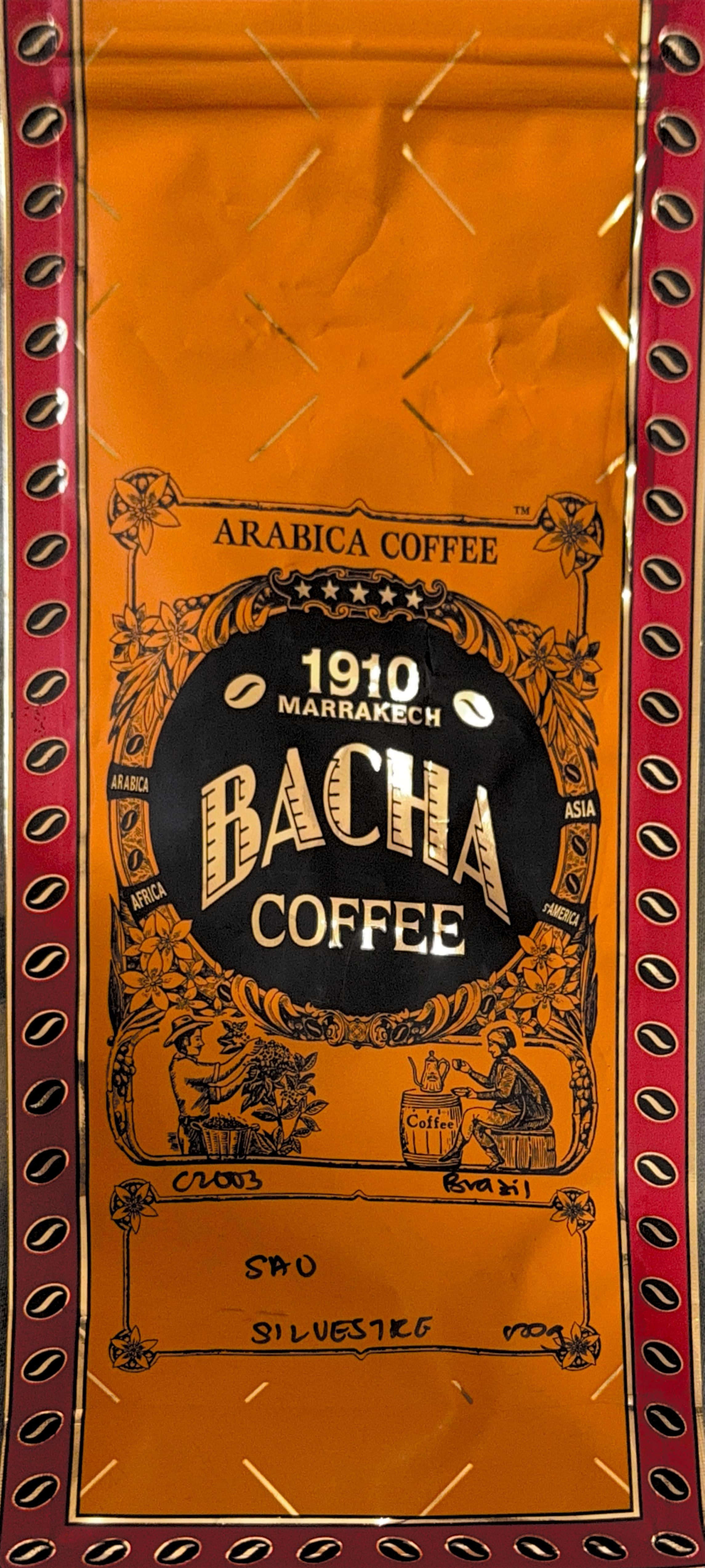 Coffee bag 3