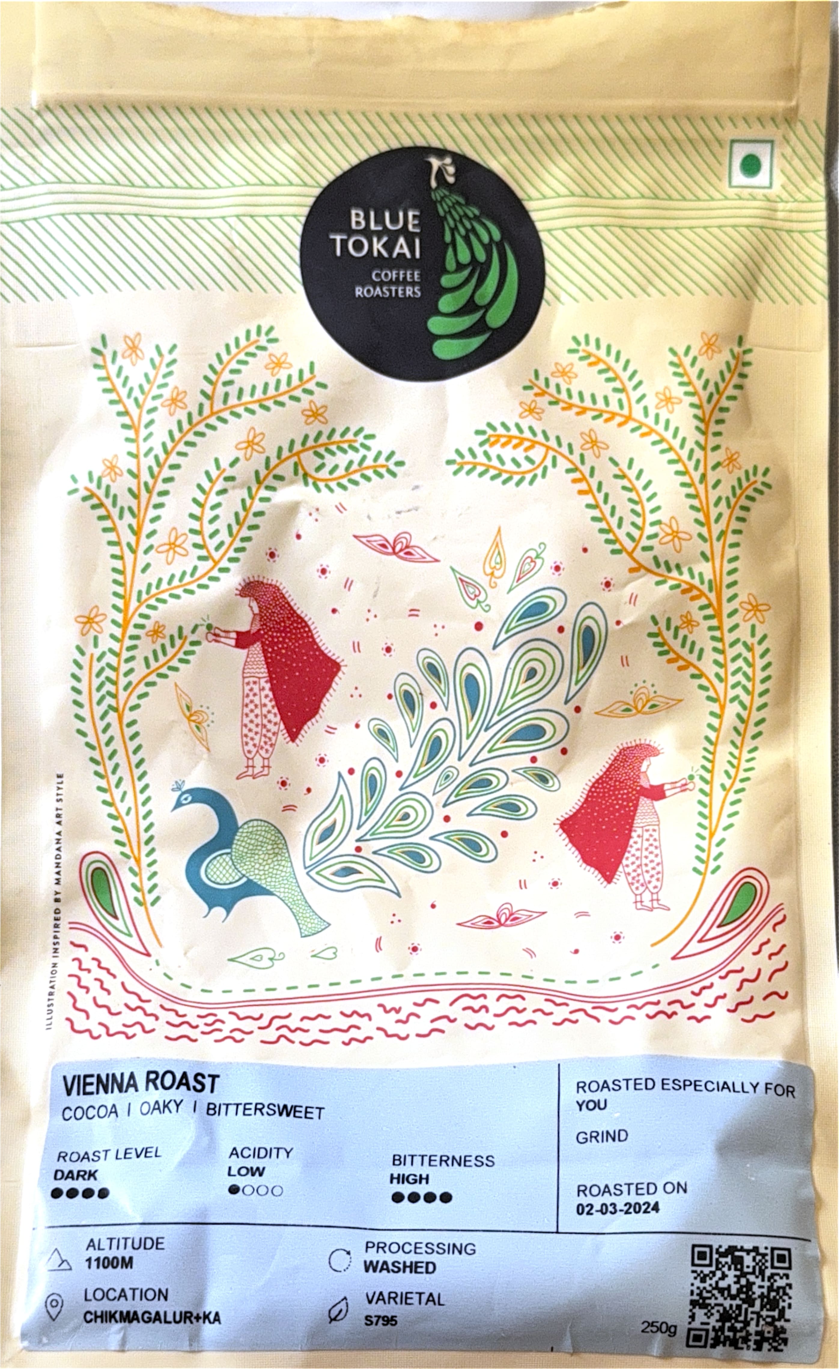 Coffee bag 4