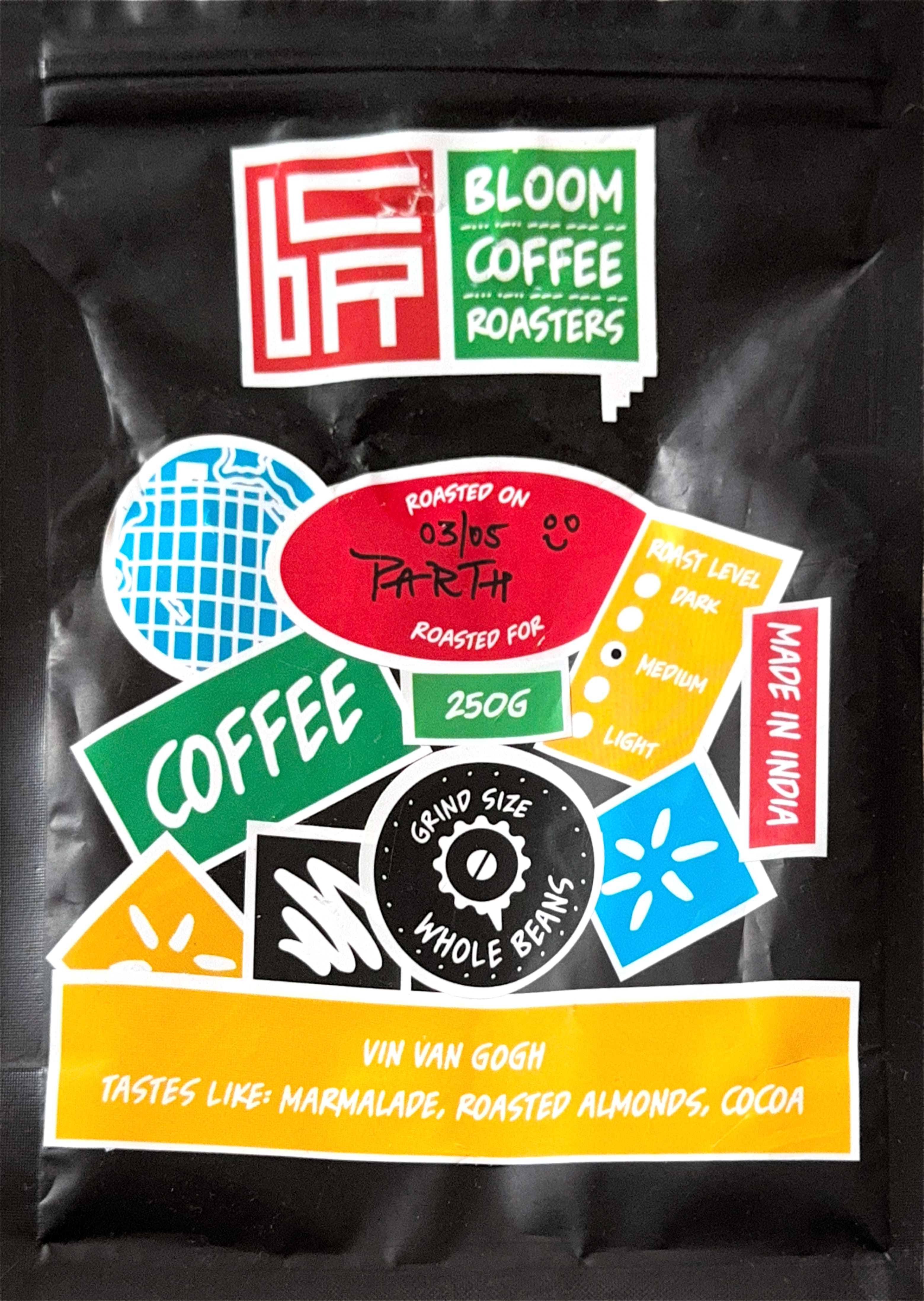 Coffee bag 5