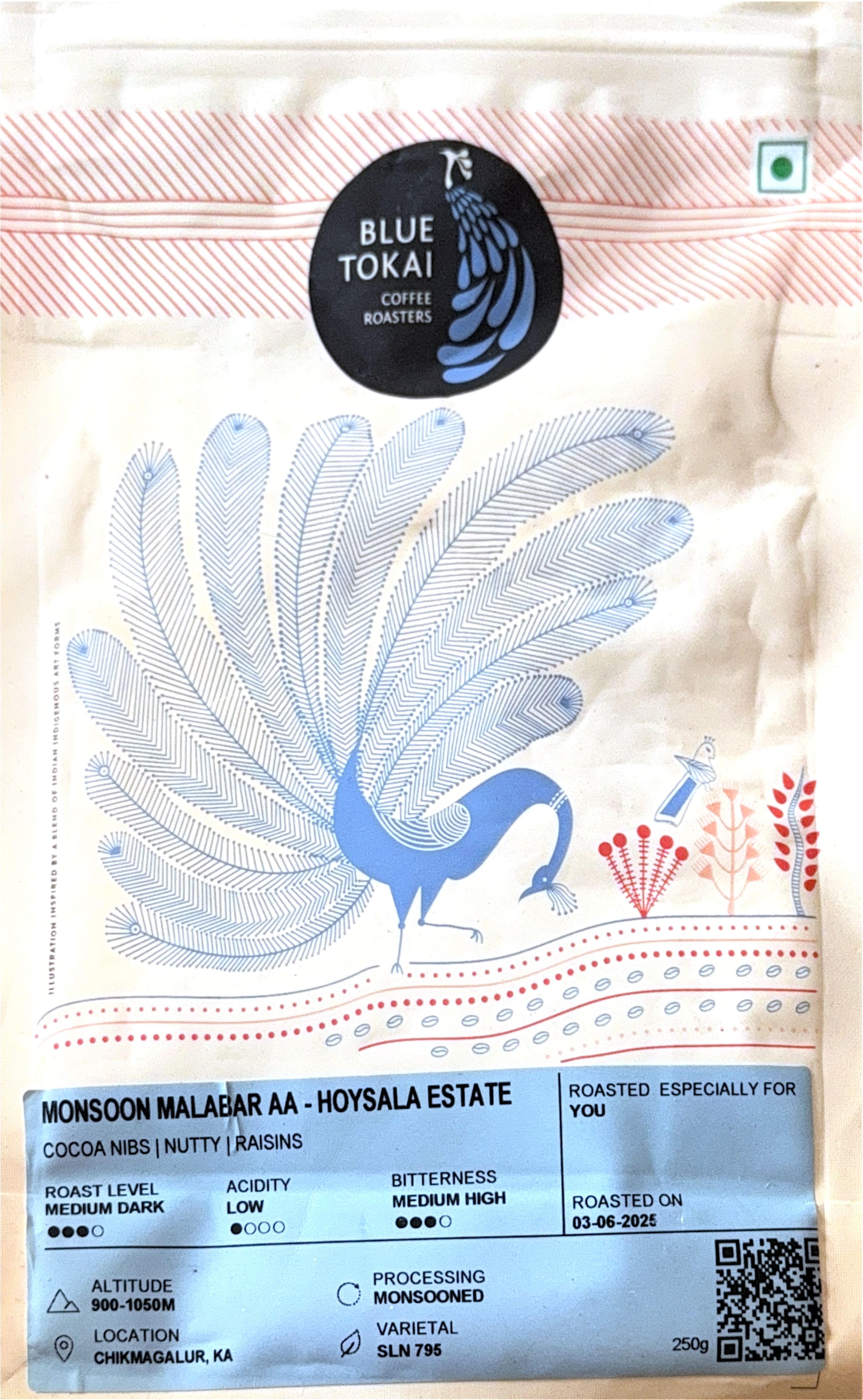 Coffee bag 6