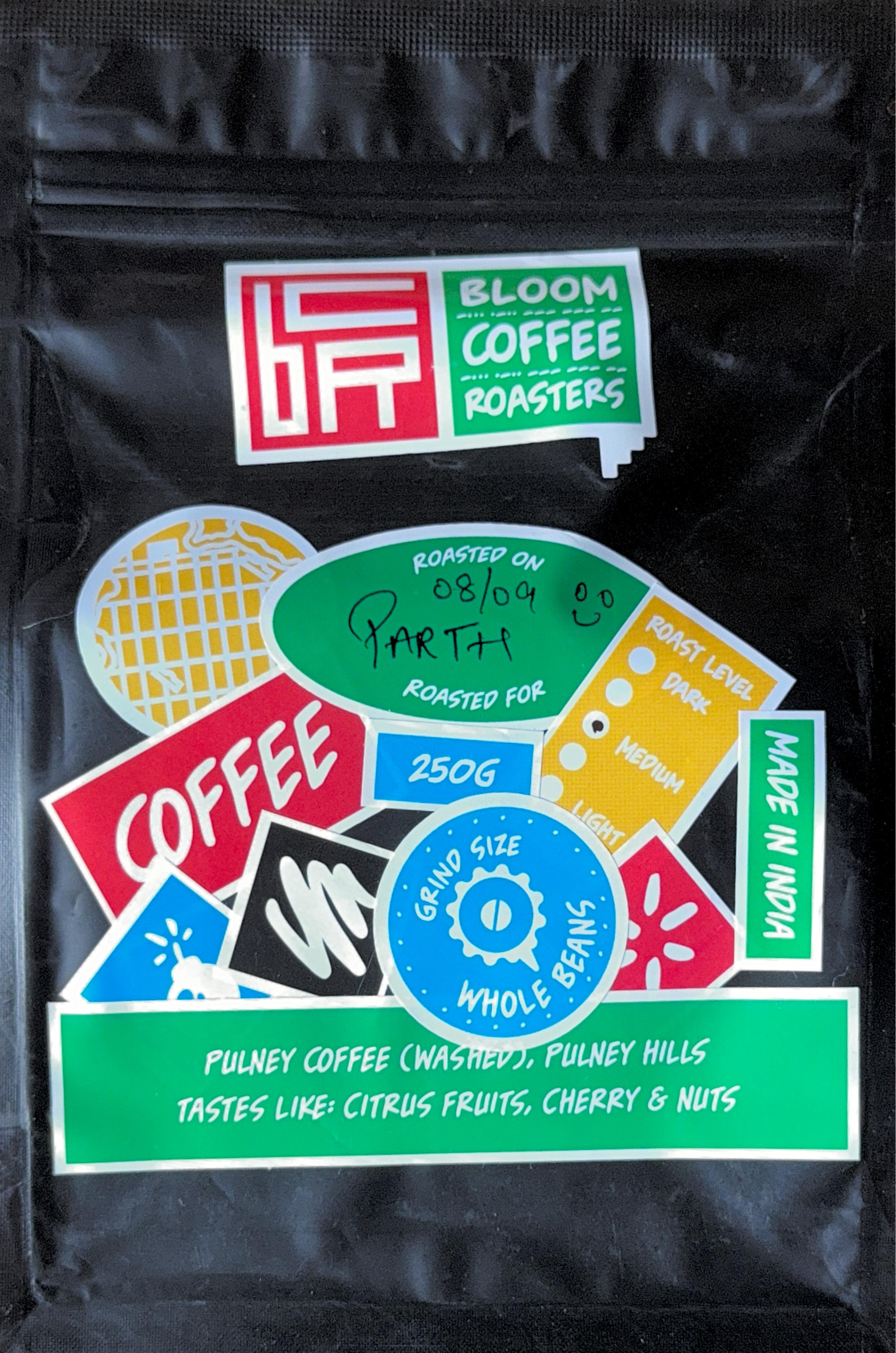 Coffee bag 9