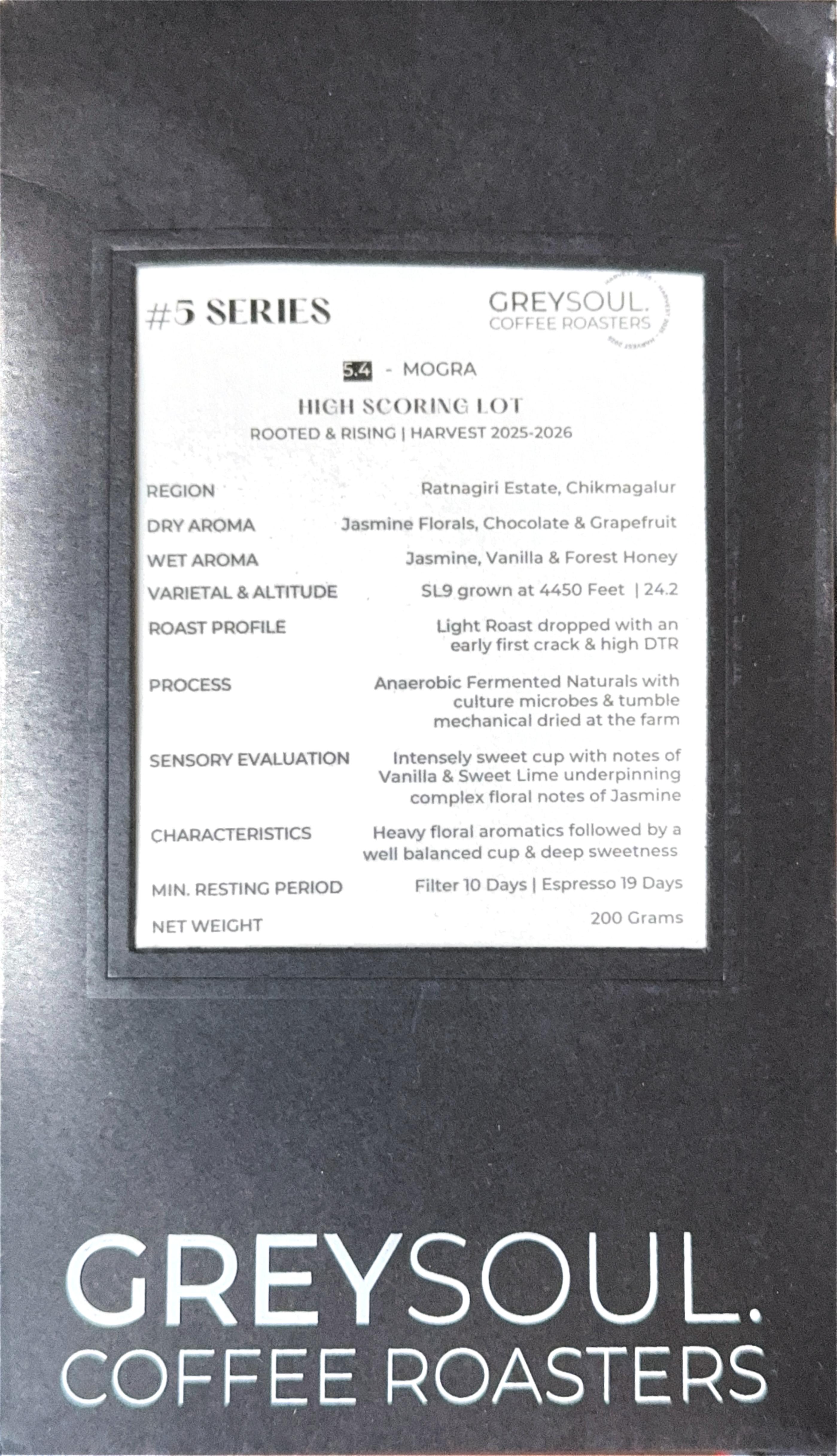 Coffee bag 10