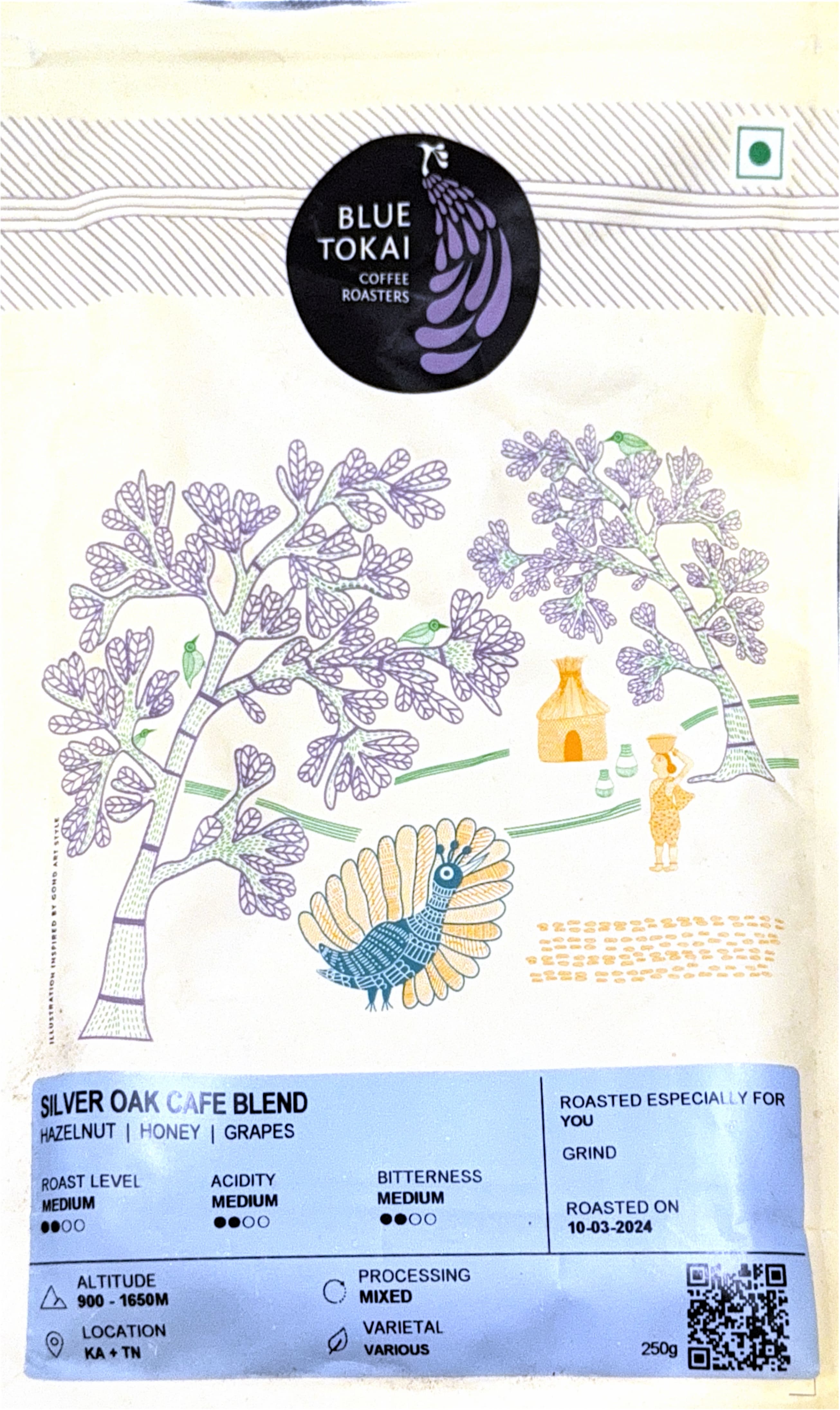 Coffee bag 11