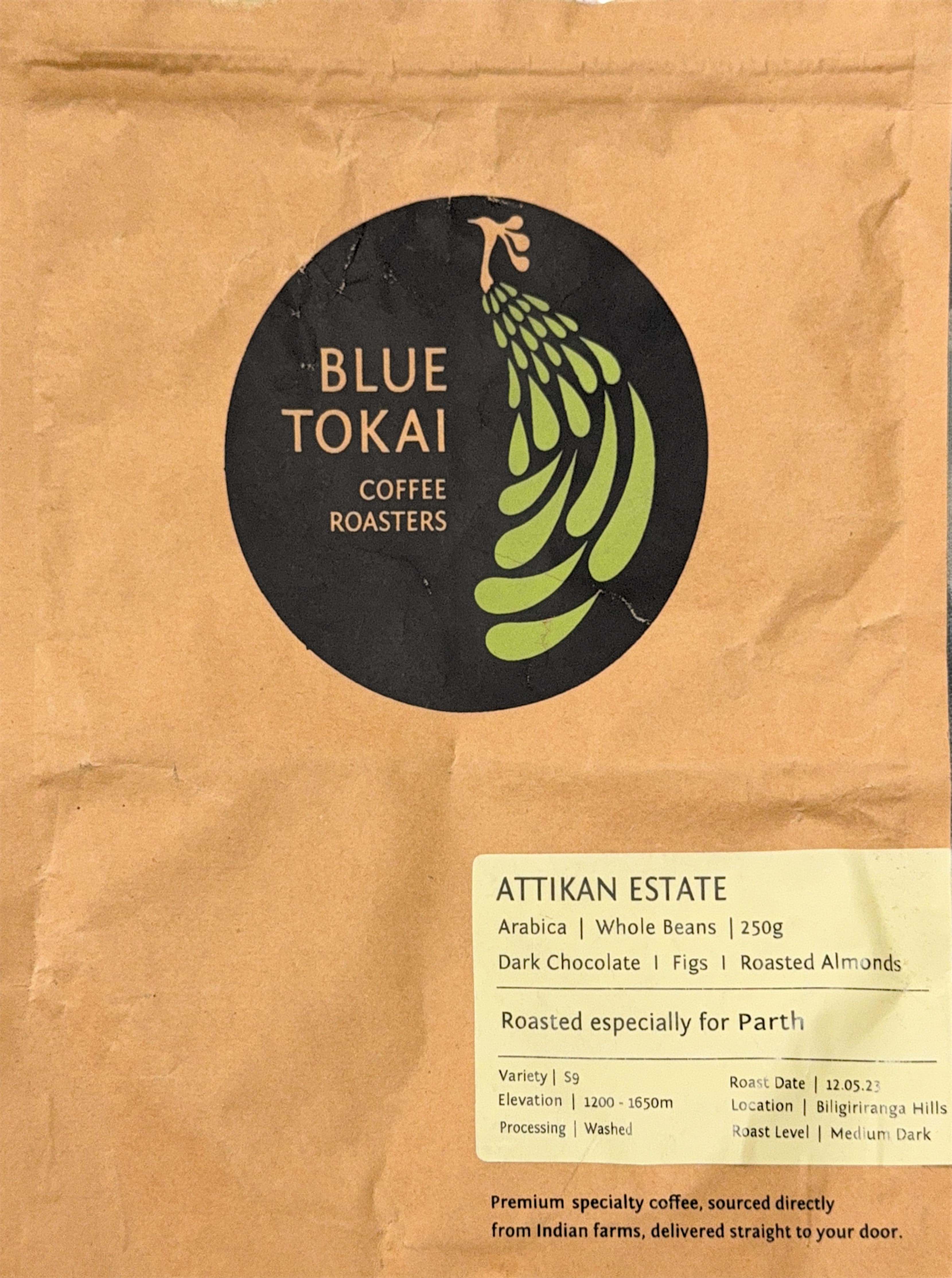 Coffee bag 20
