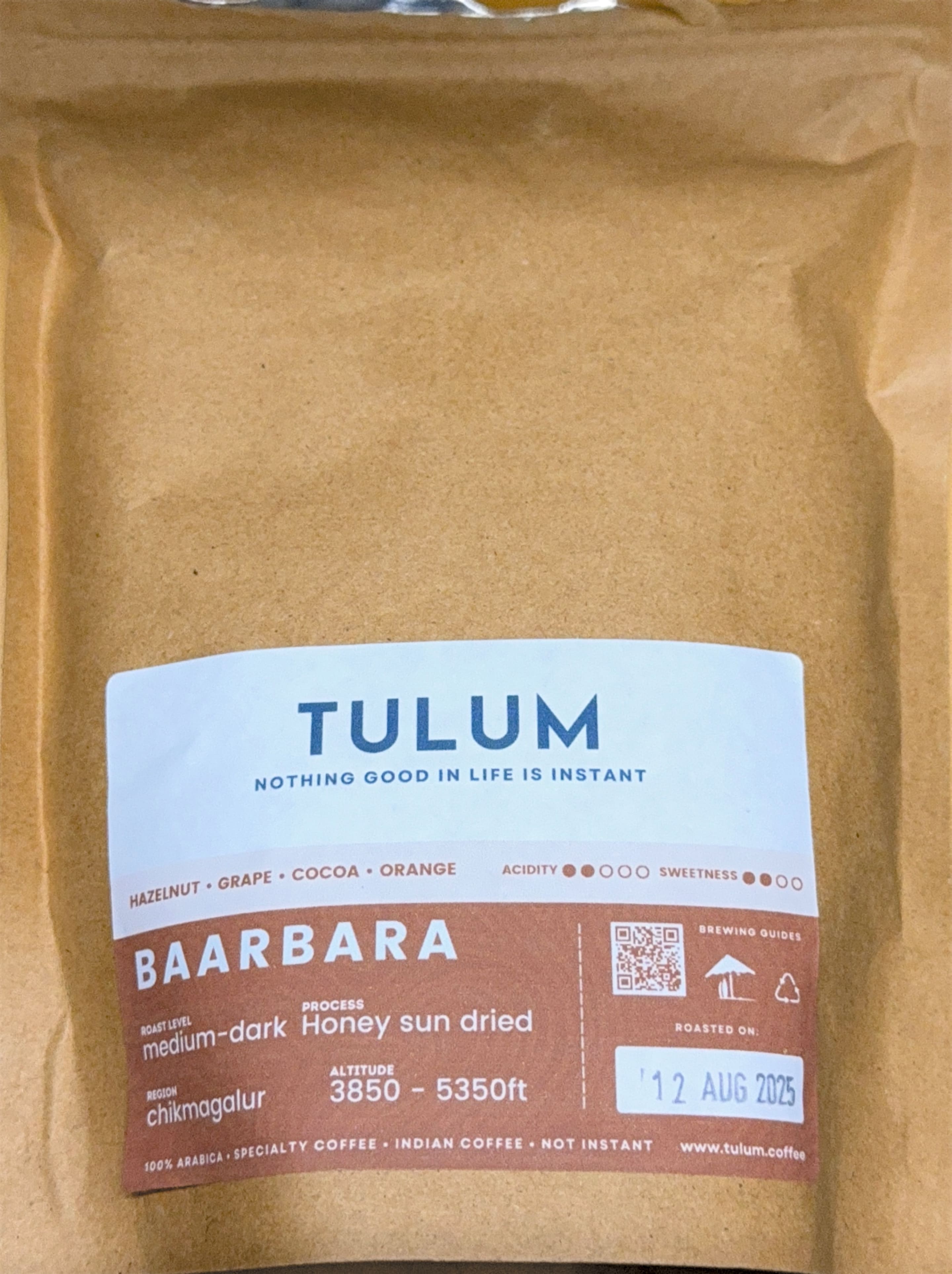 Coffee bag 22