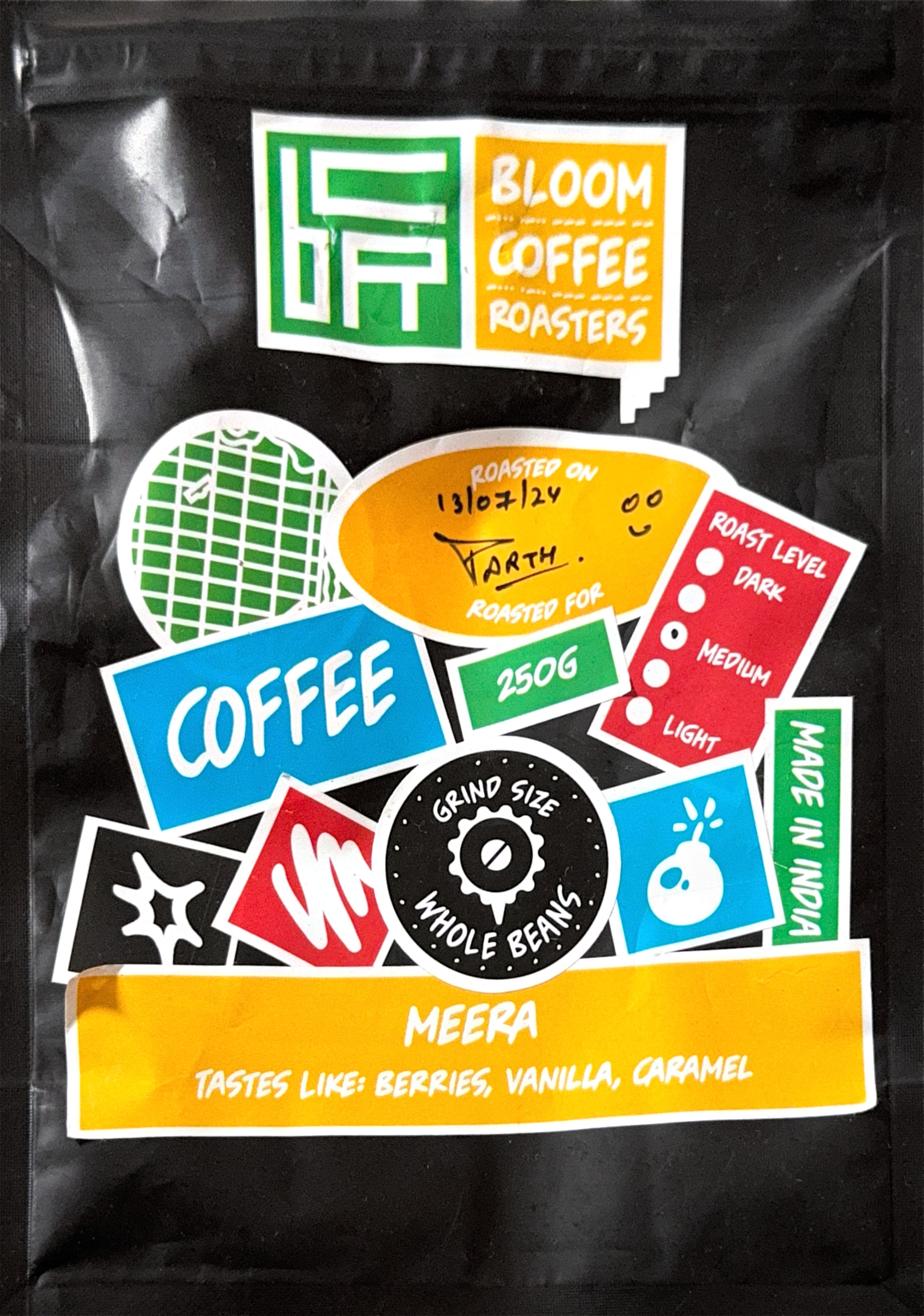 Coffee bag 26