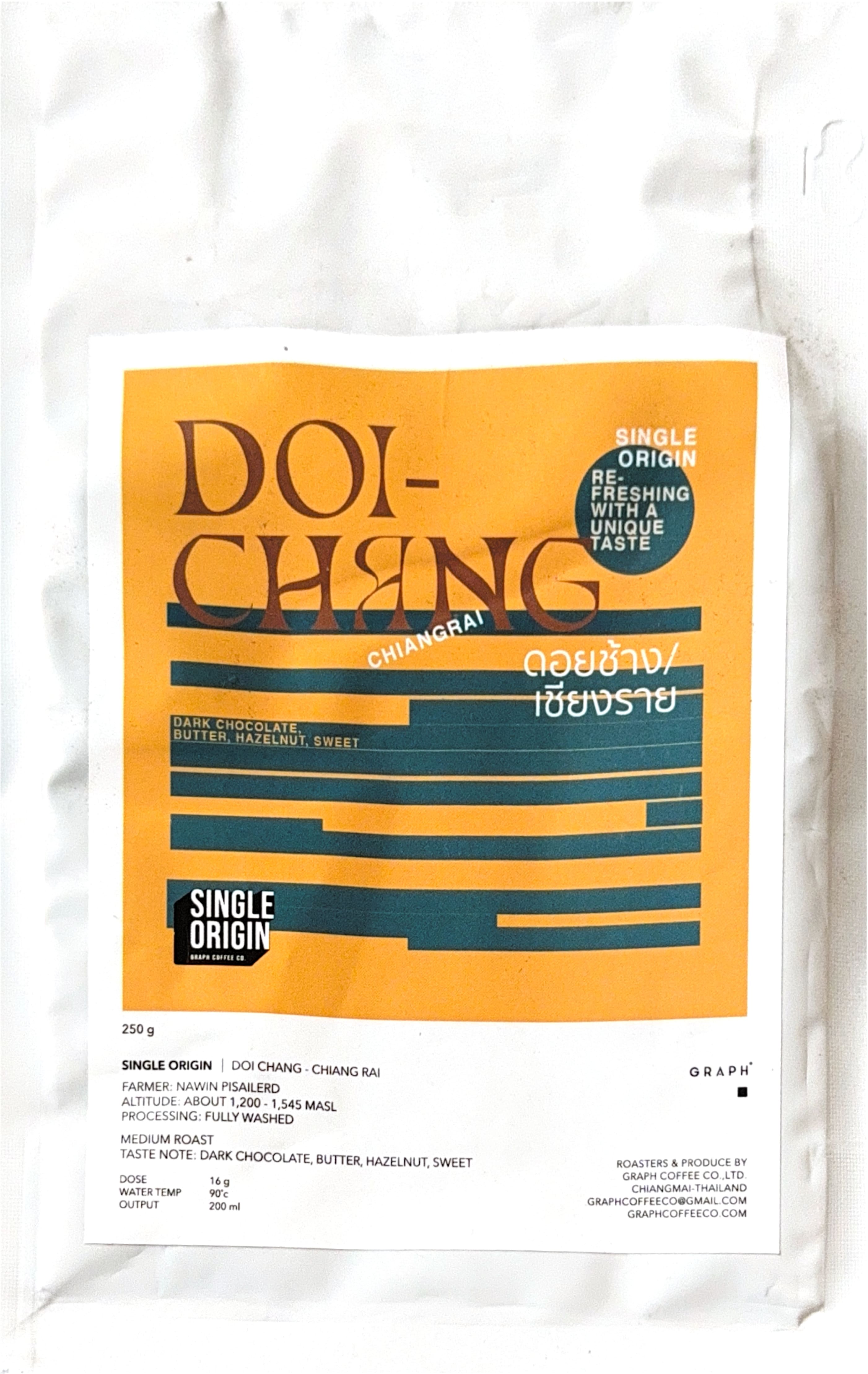 Coffee bag 27