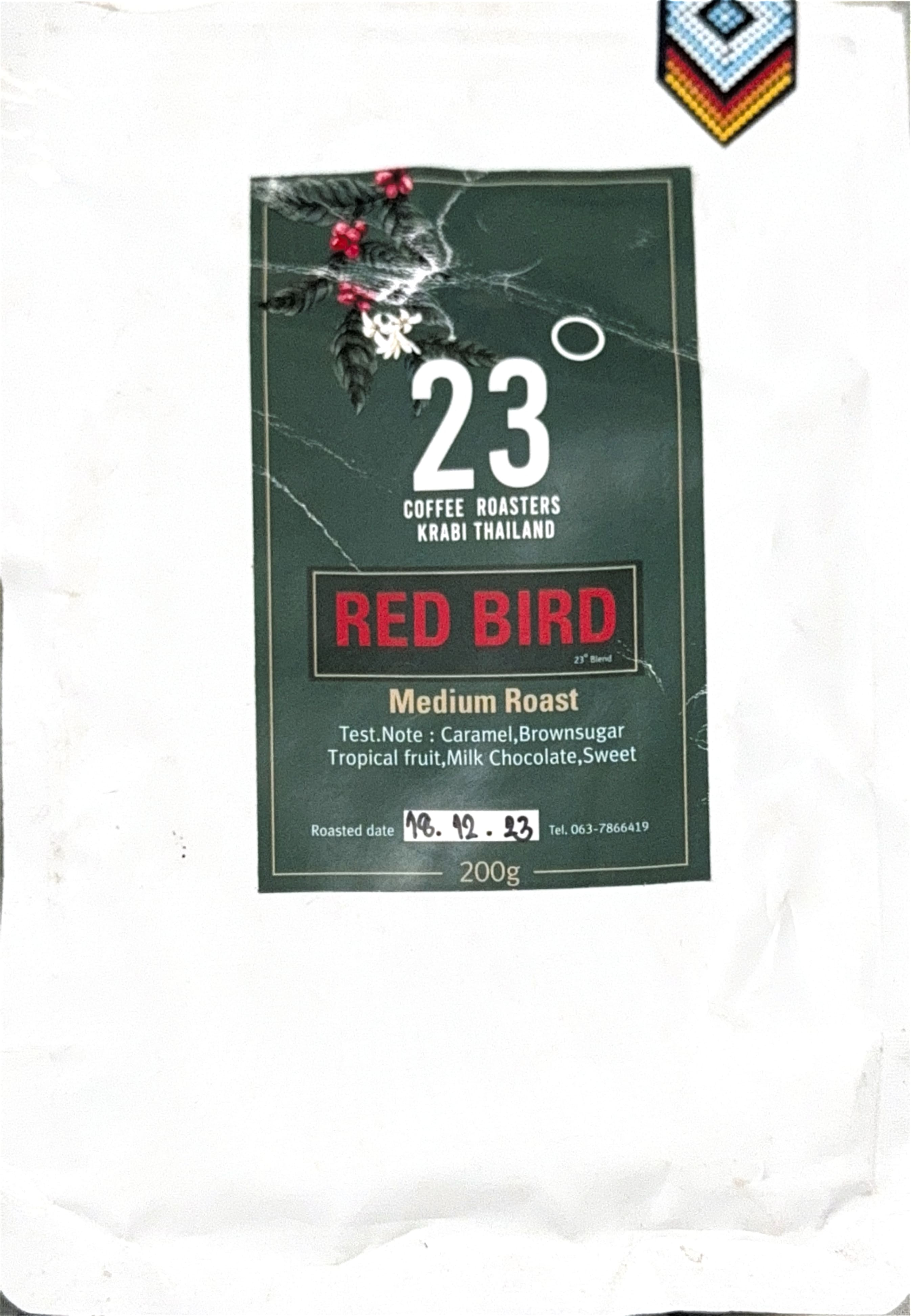 Coffee bag 37