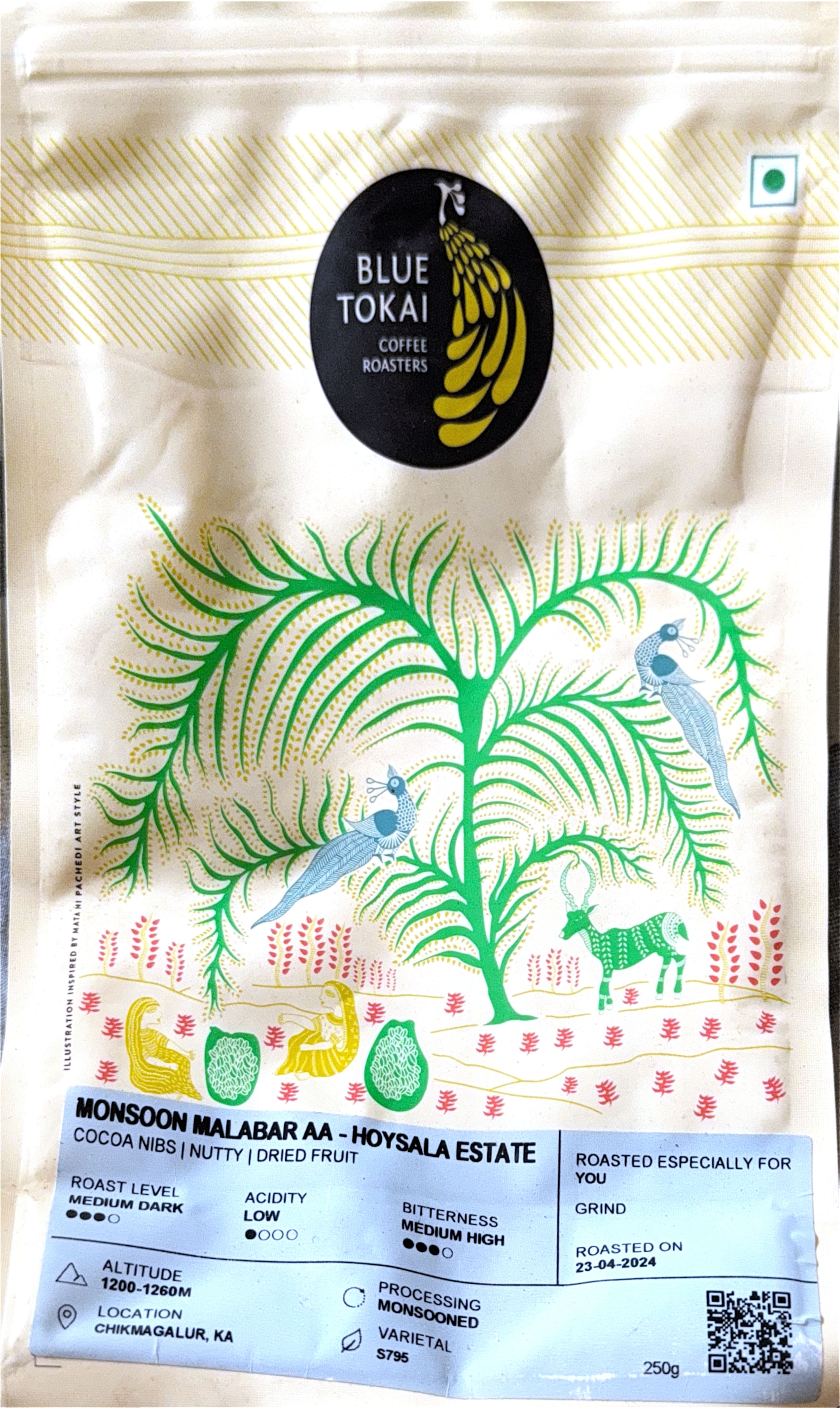 Coffee bag 38